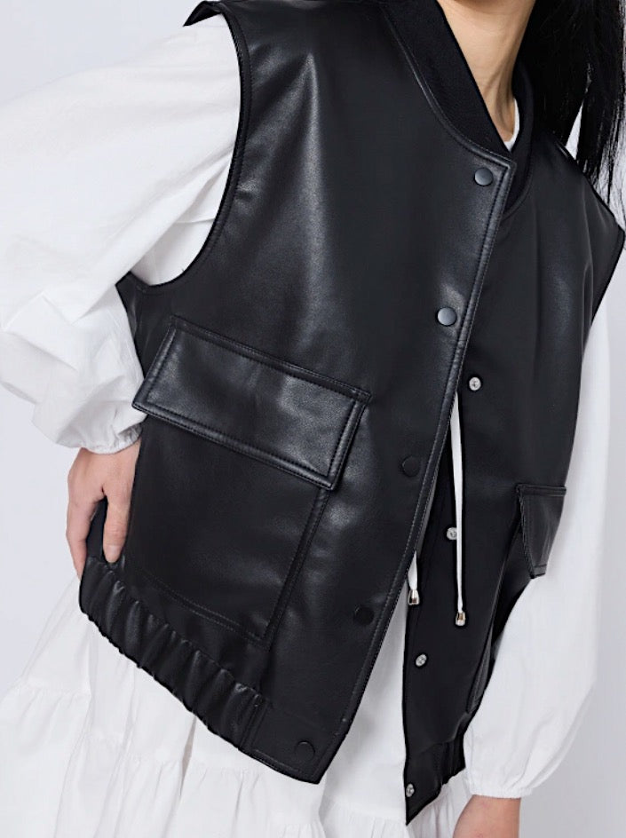 Bomberjacket PU