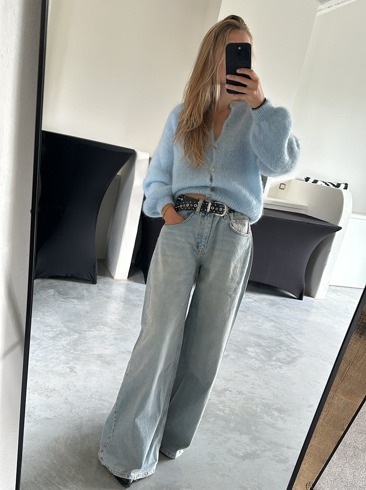 Baggy jeans