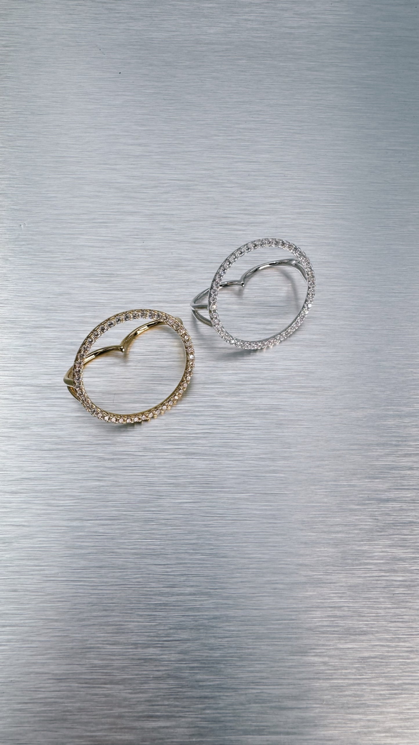 Joy diamond ring