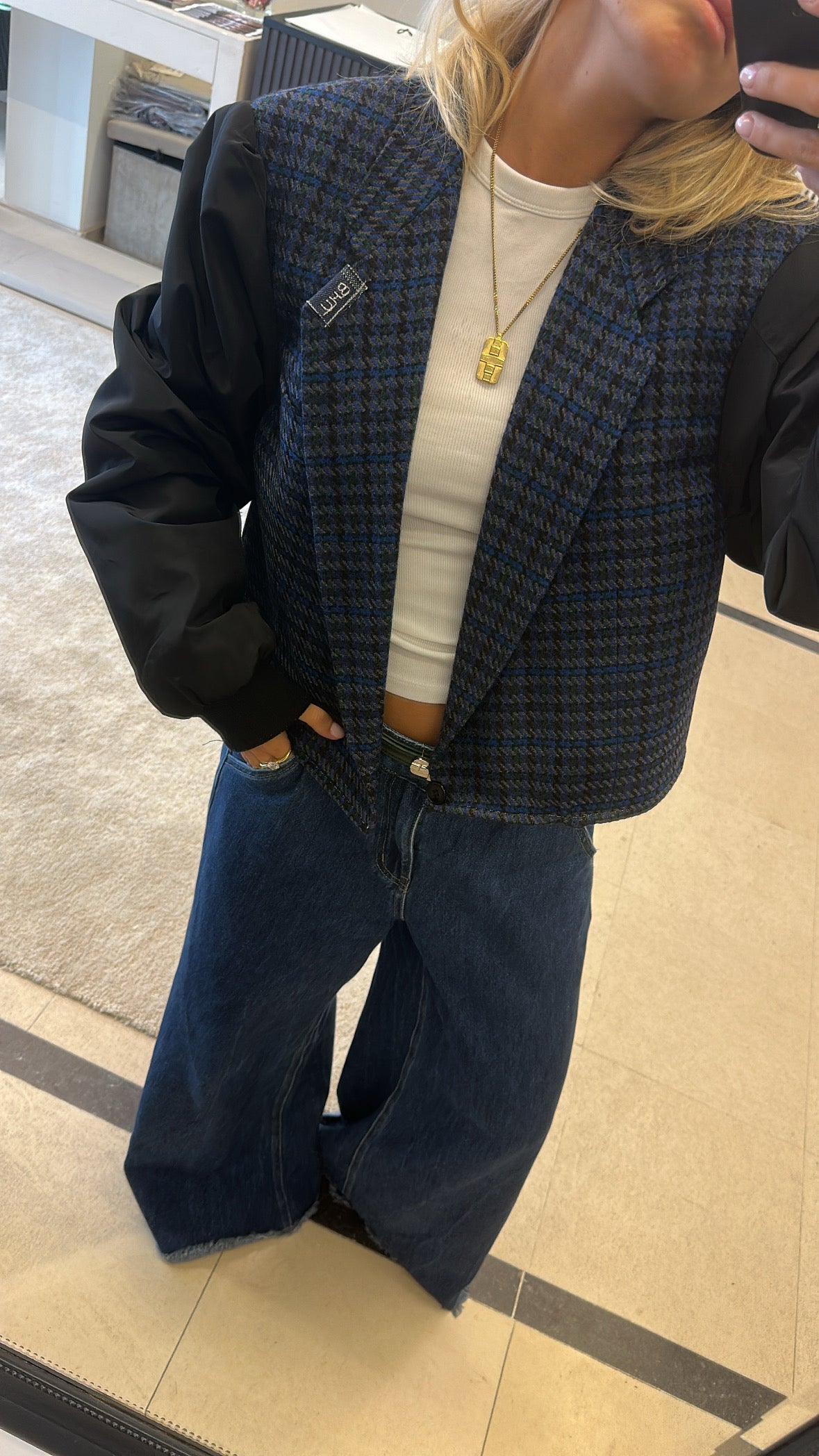 BHU blazer