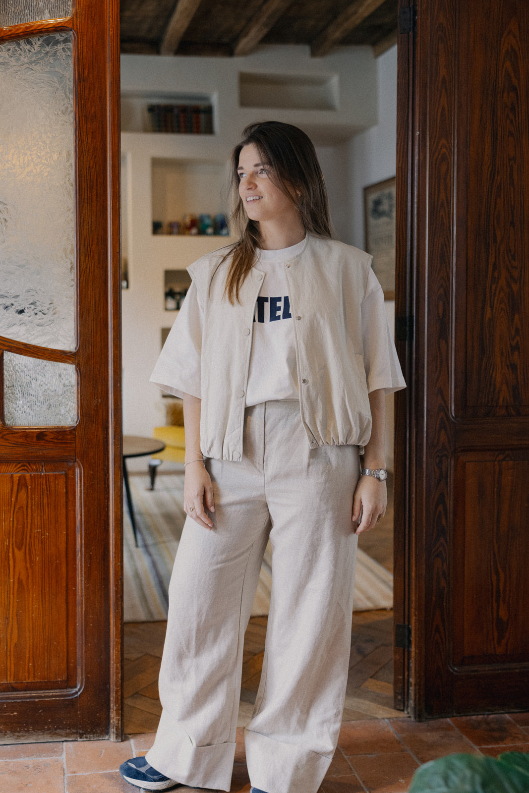 Paula jacket