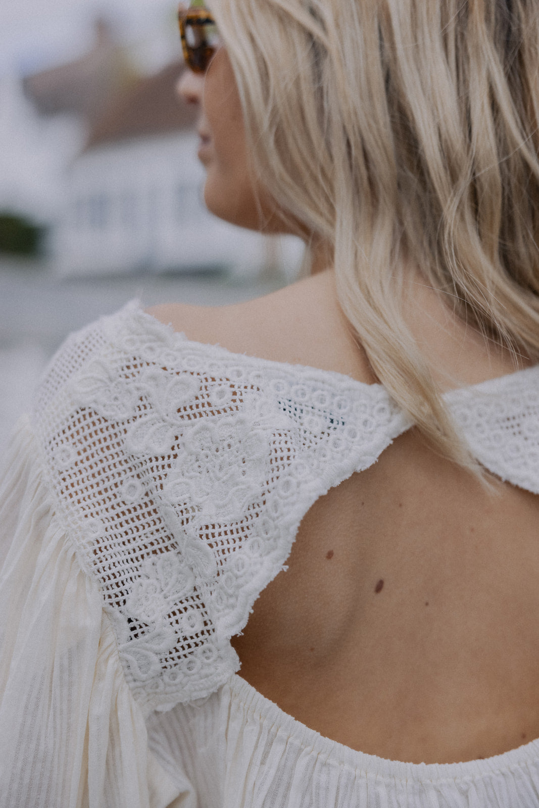 Coco blouse