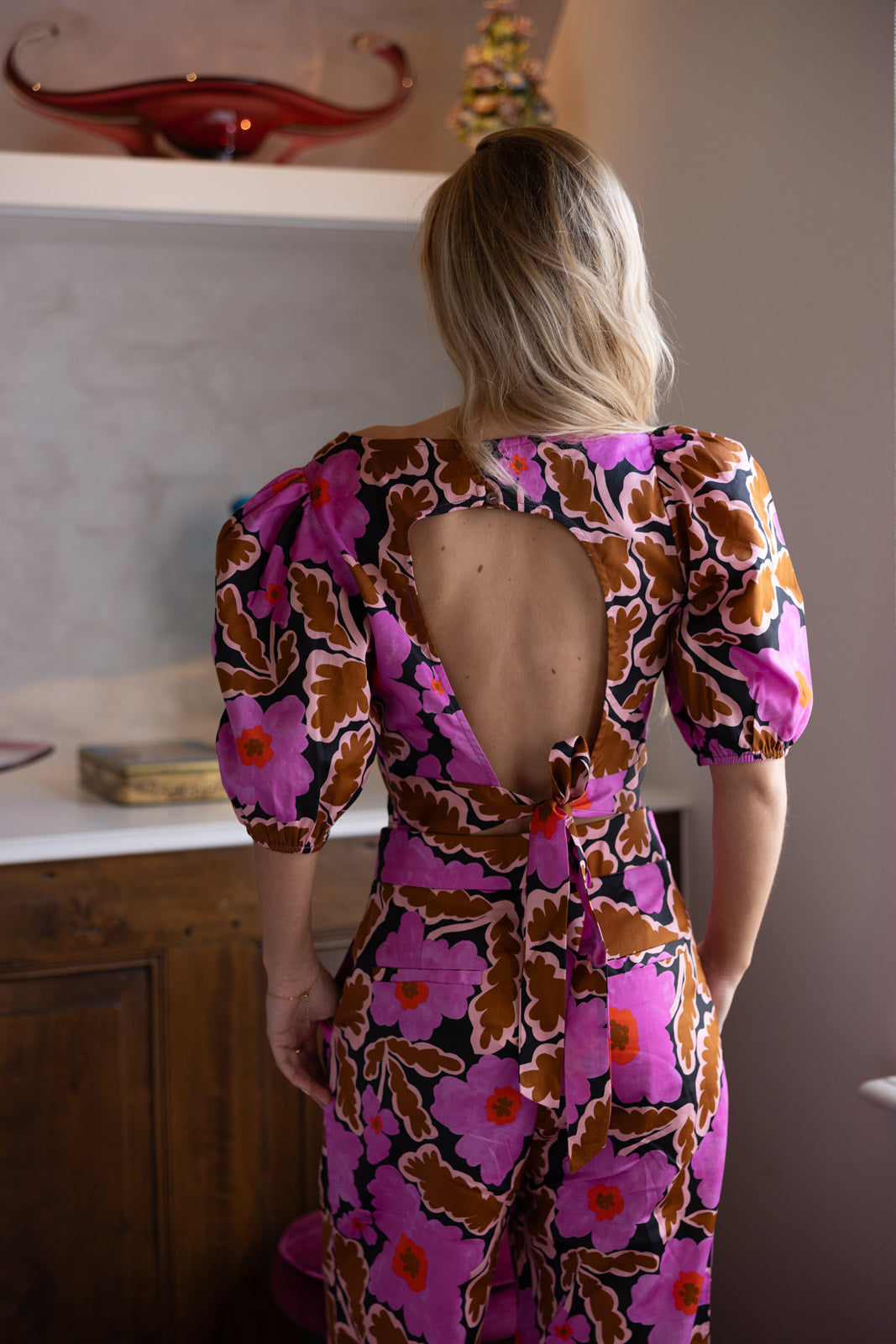 Bloom blouse