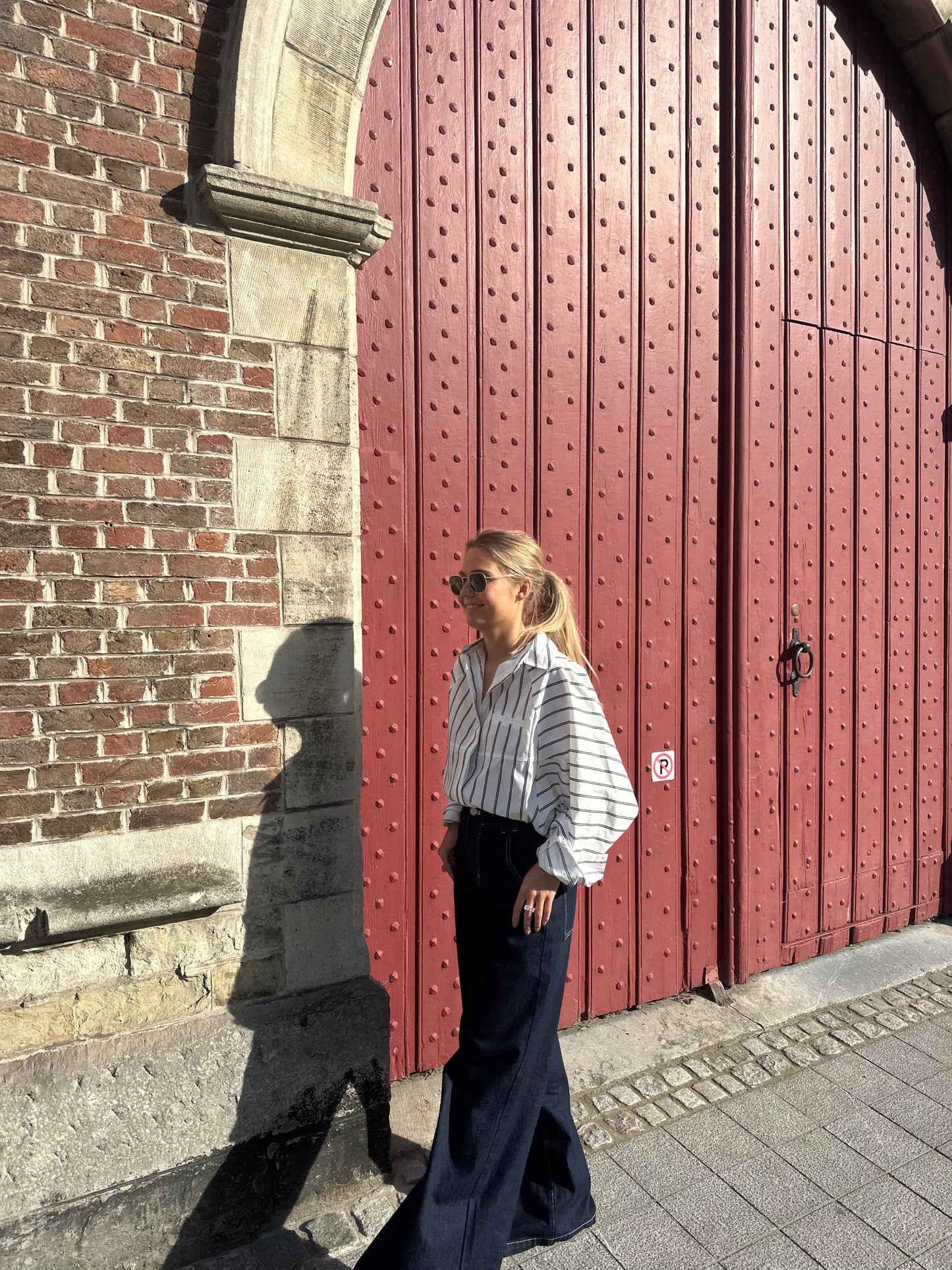 Sofia blouse