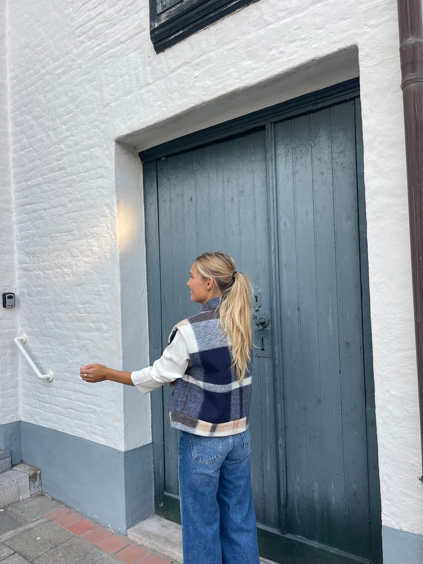 Odile Jacket