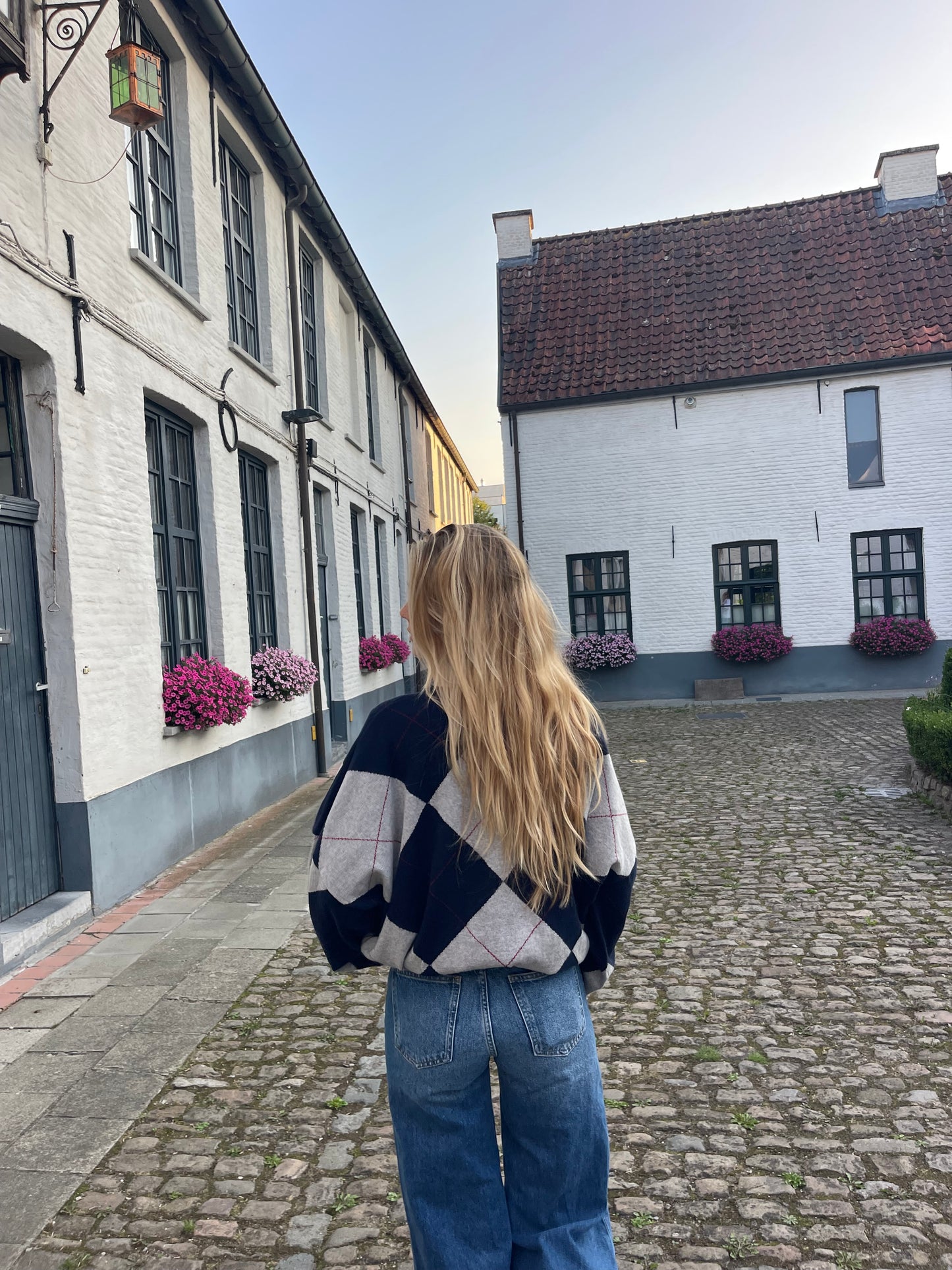 Cara knit