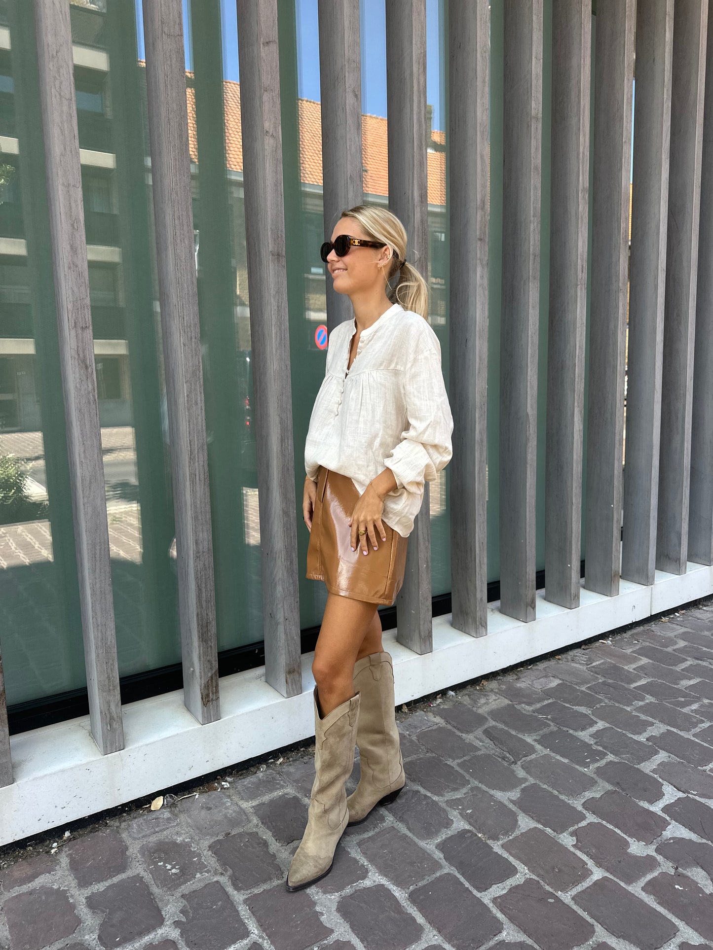 Mila blouse