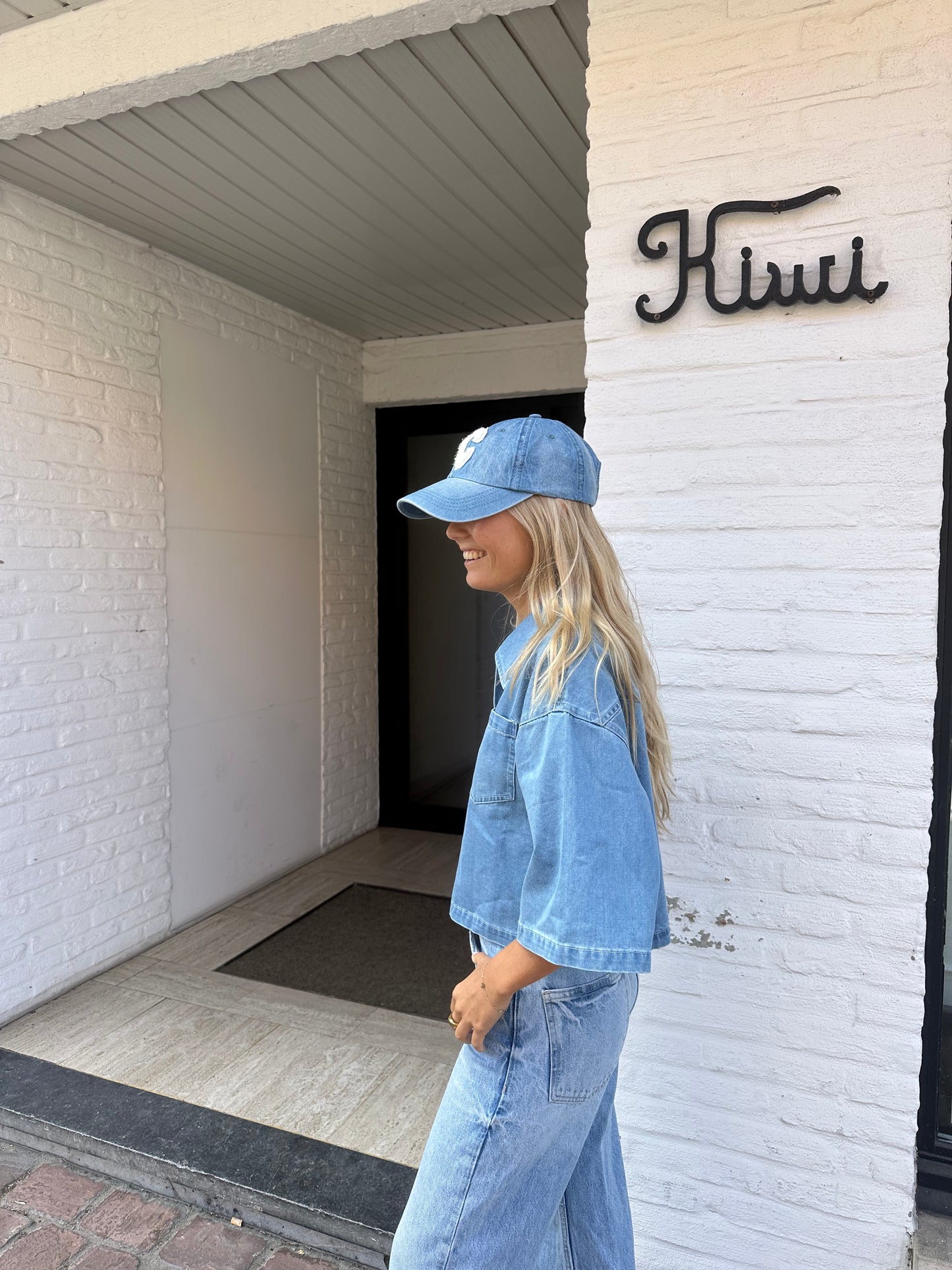Jeans shirt