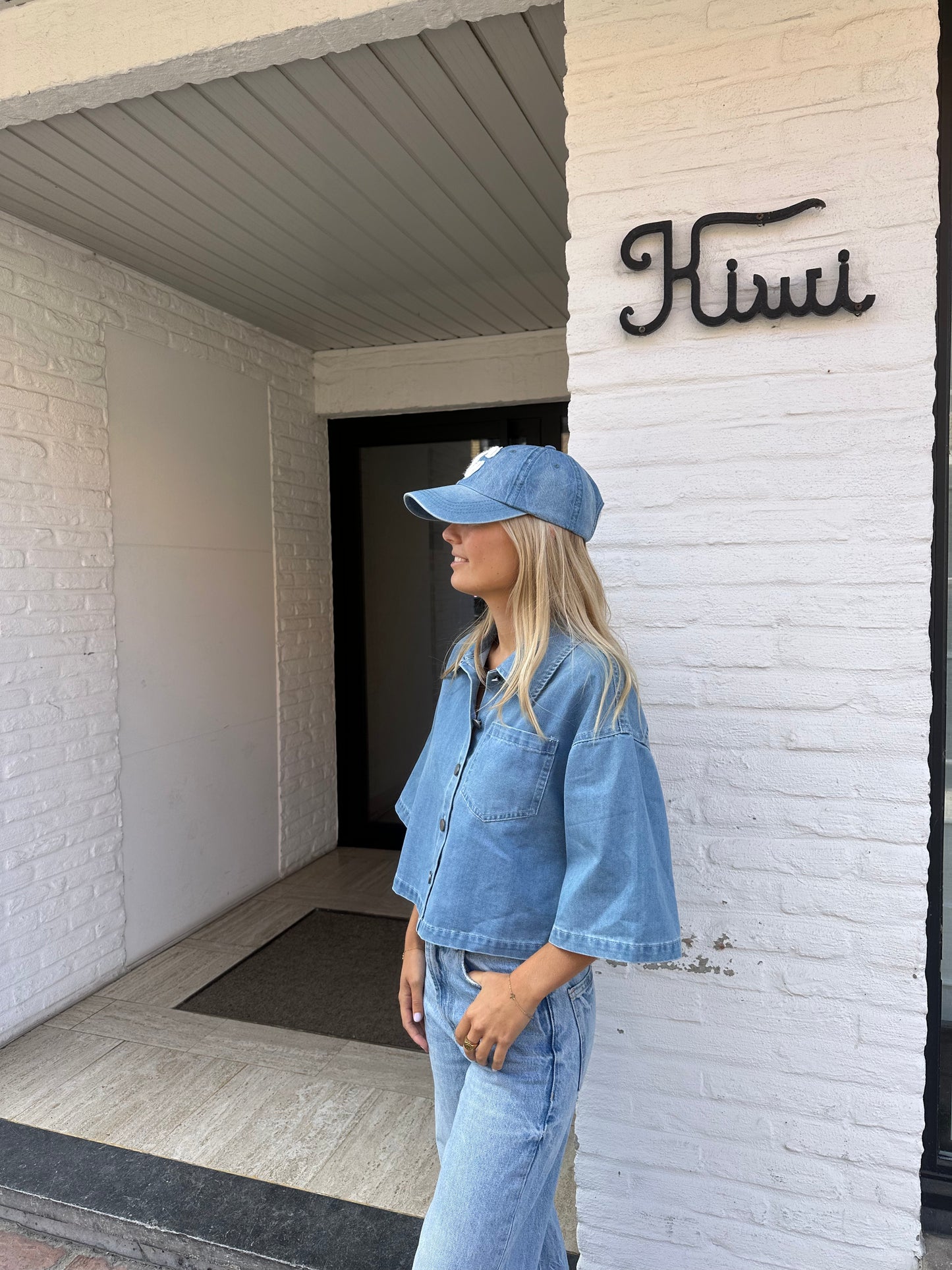 Jeans shirt