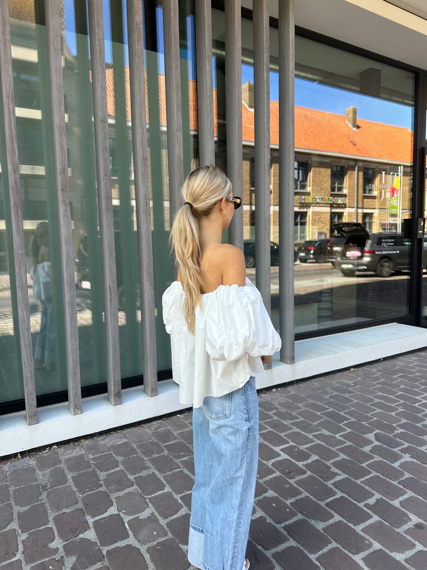 Loulou blouse