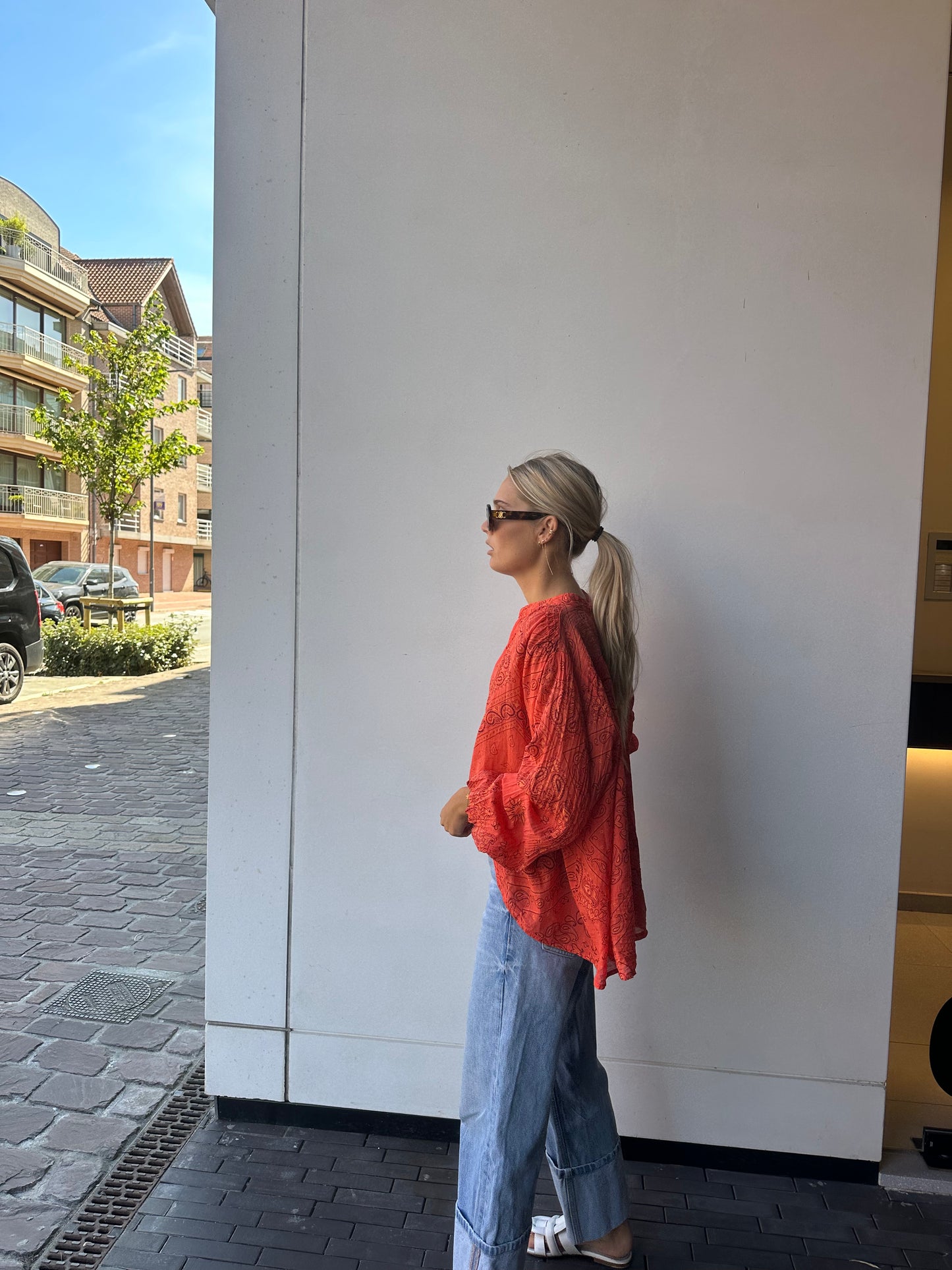 Emmy blouse