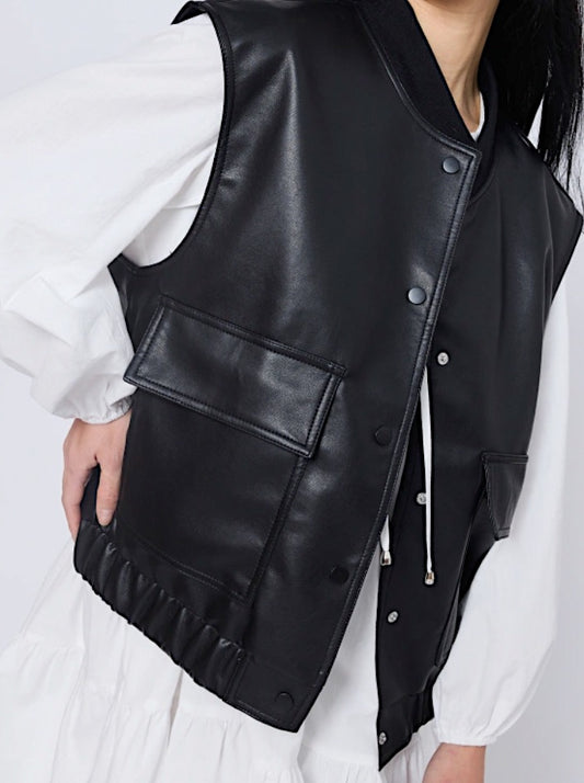Bomberjacket PU