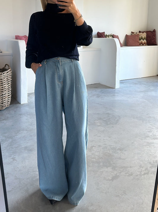 Molly jeans - light blue