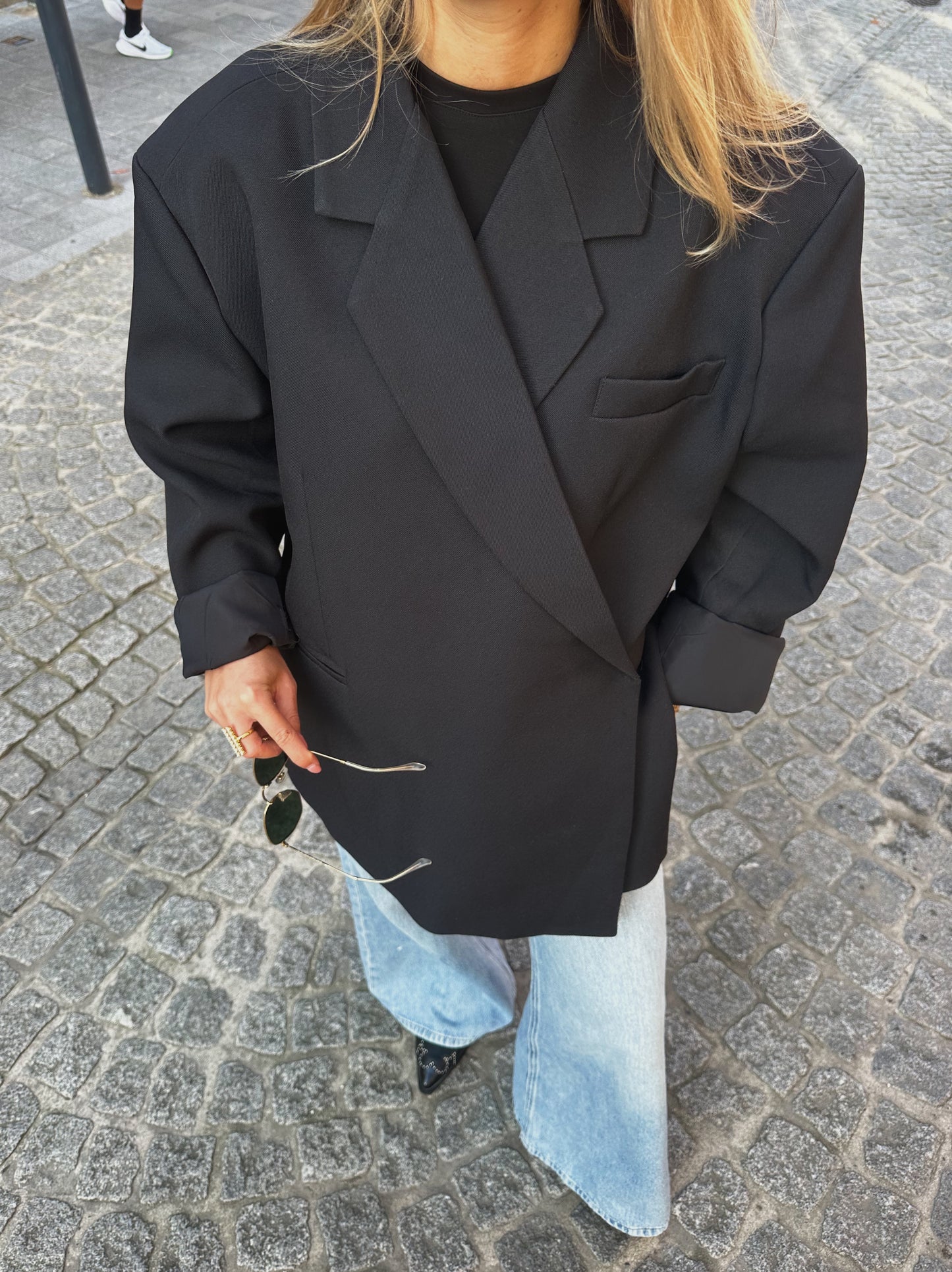 Manon blazer - Black