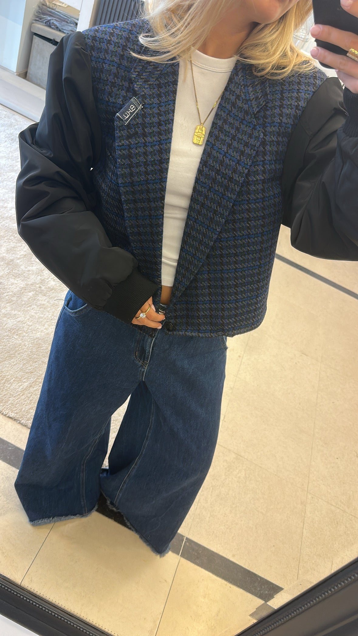 BHU blazer
