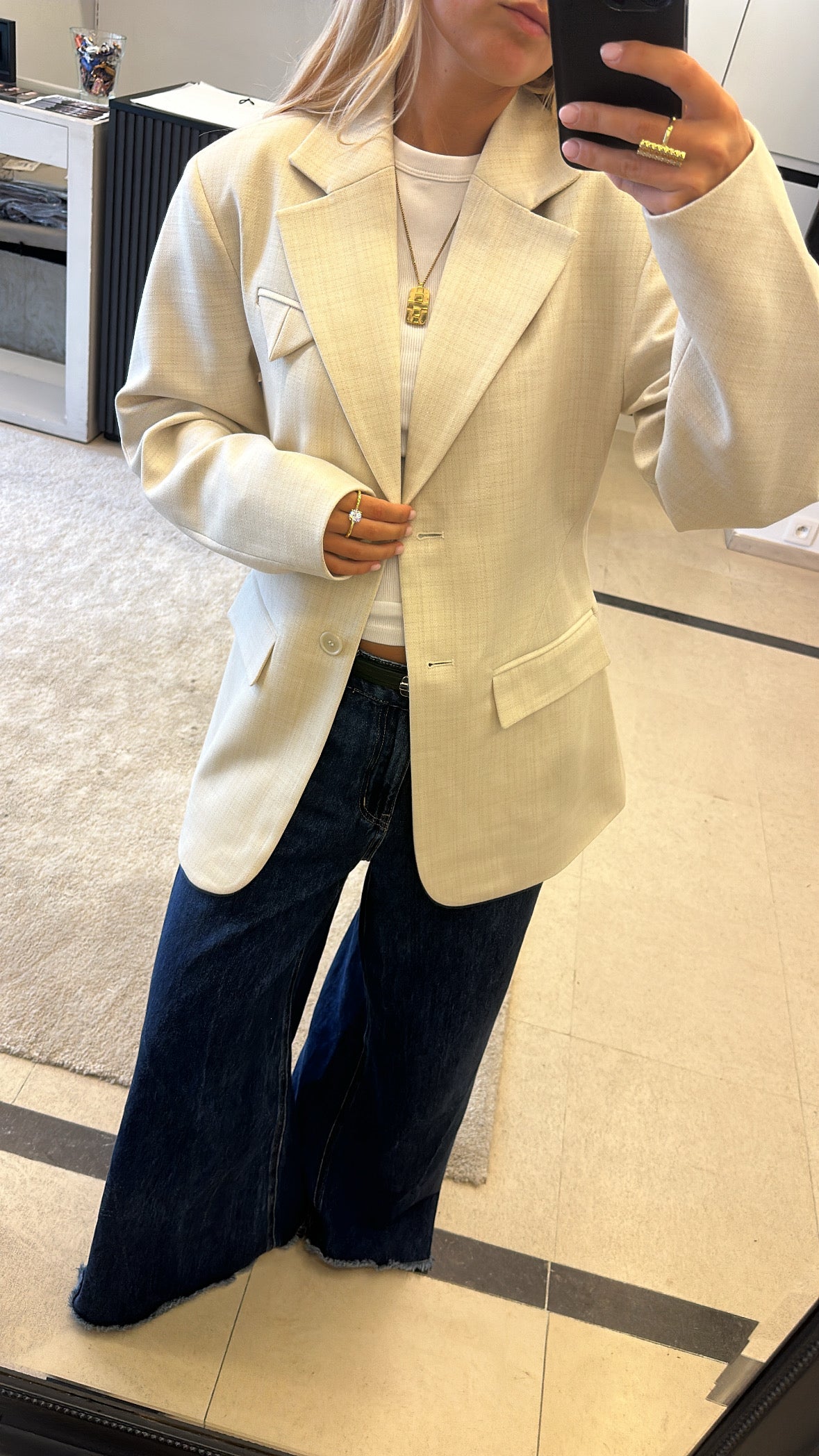 Tia blazer
