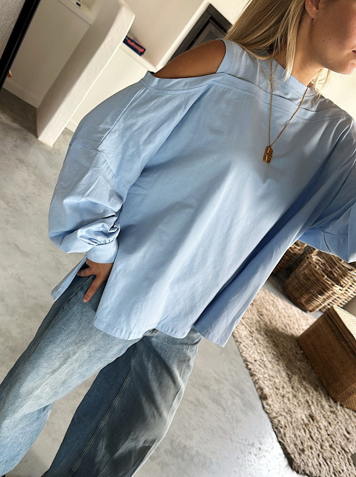 Ella shirt