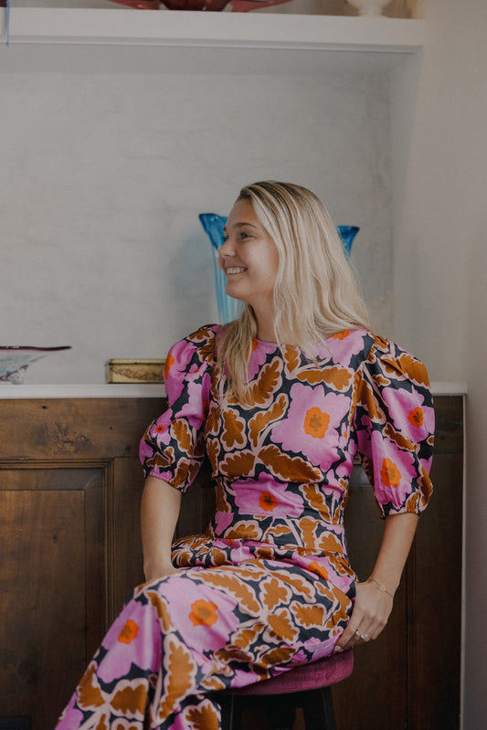 Bloom blouse