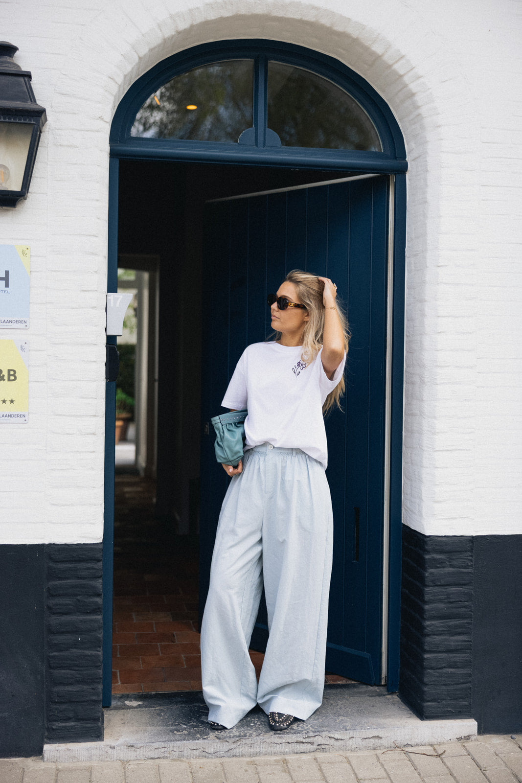 Sia pants
