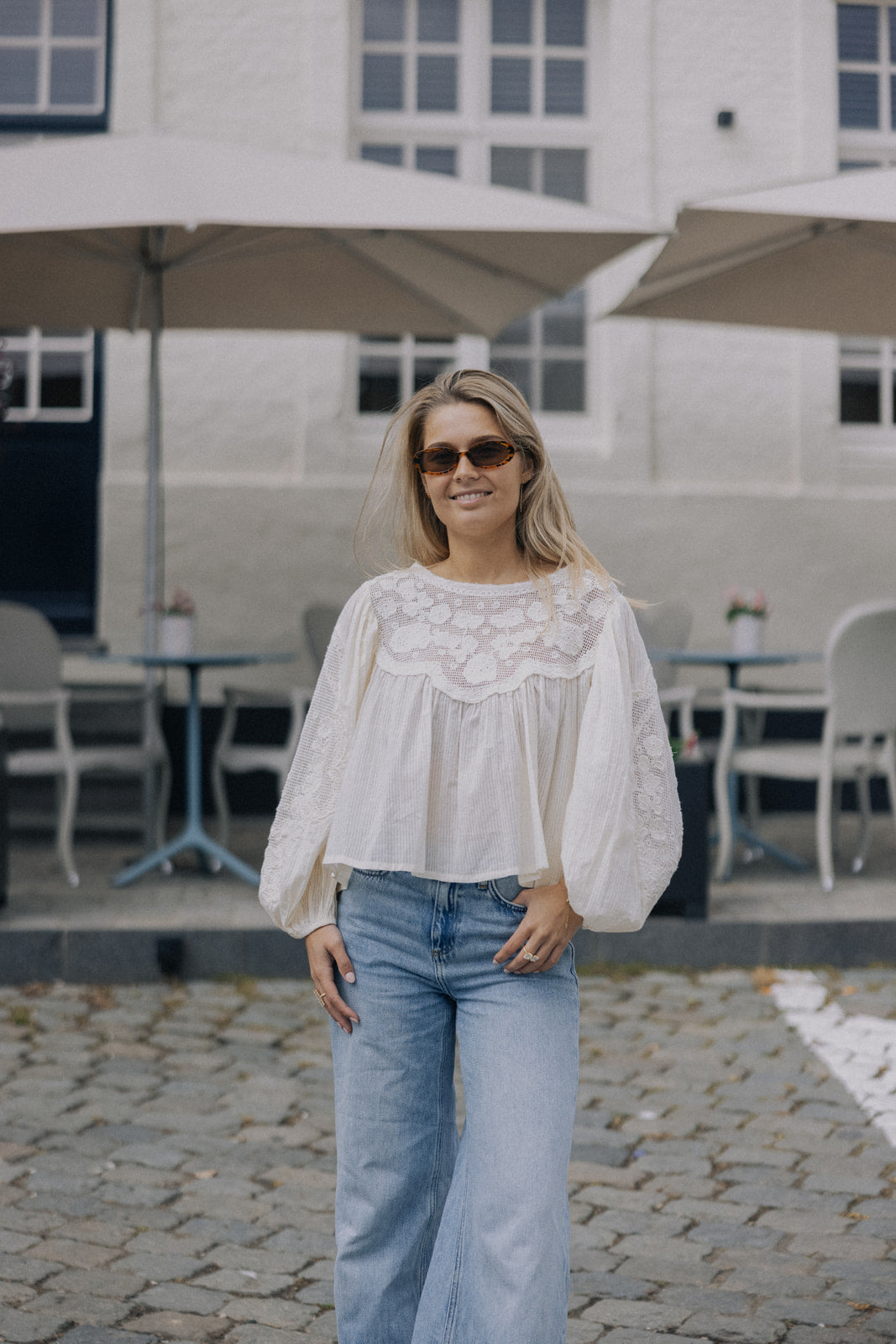 Coco blouse