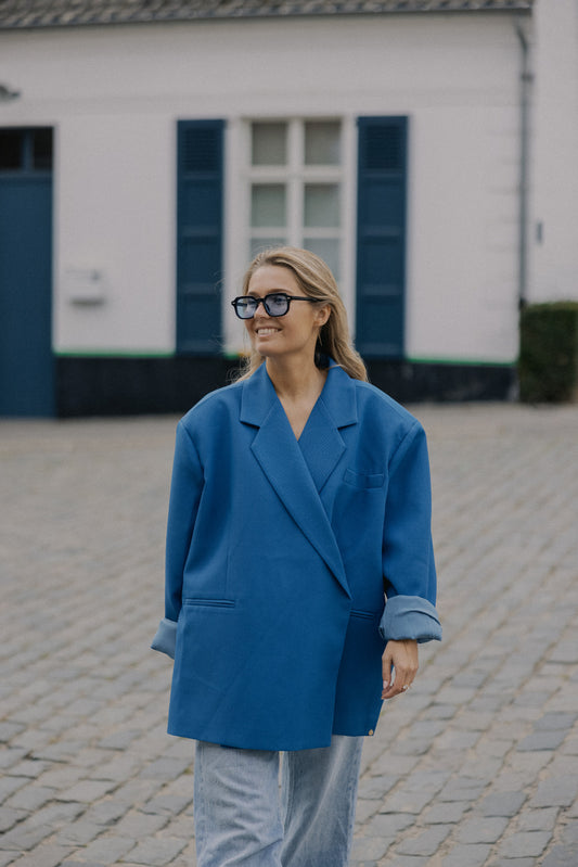 Manon blazer - blue