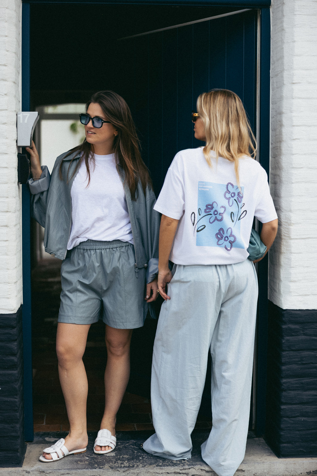 Bloom shirt
