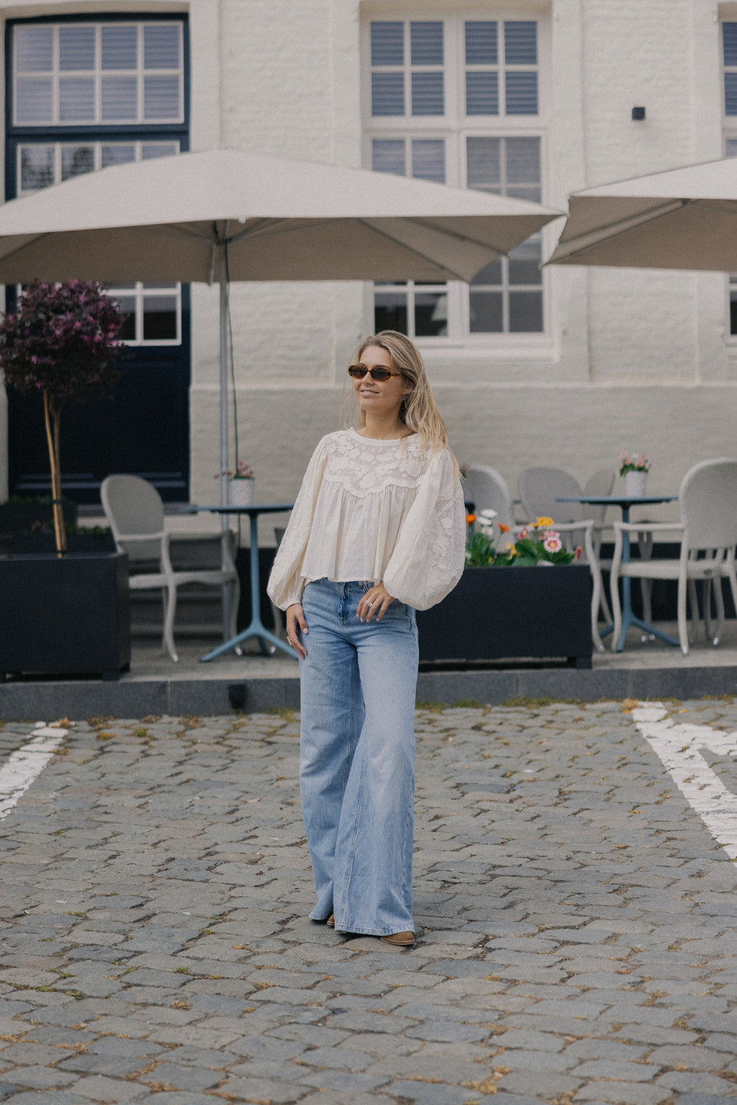 Coco blouse