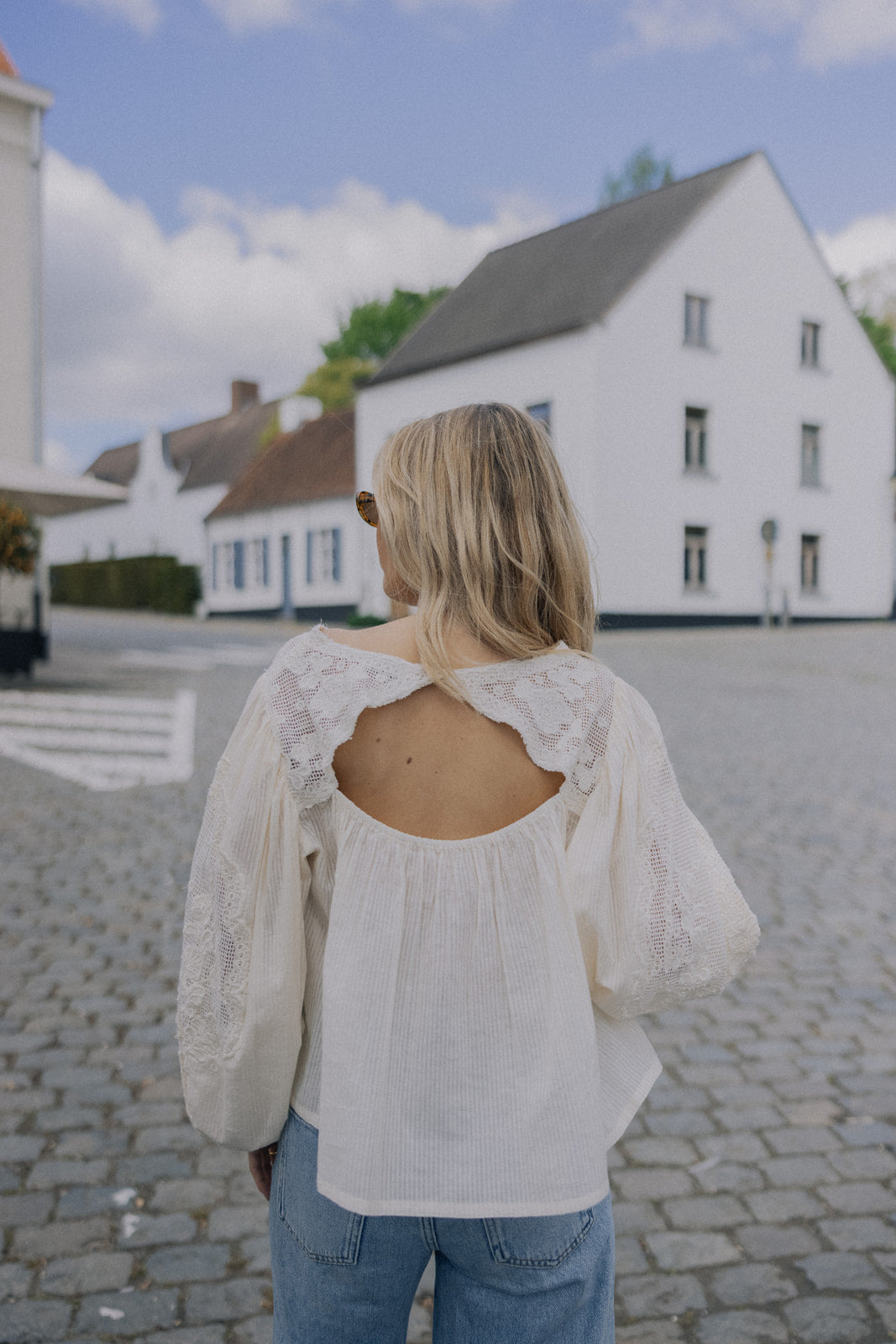 Coco blouse