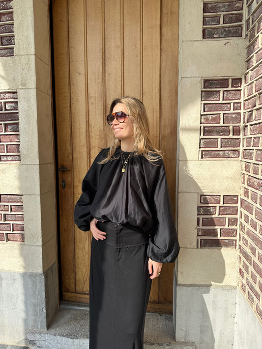 Leo blouse