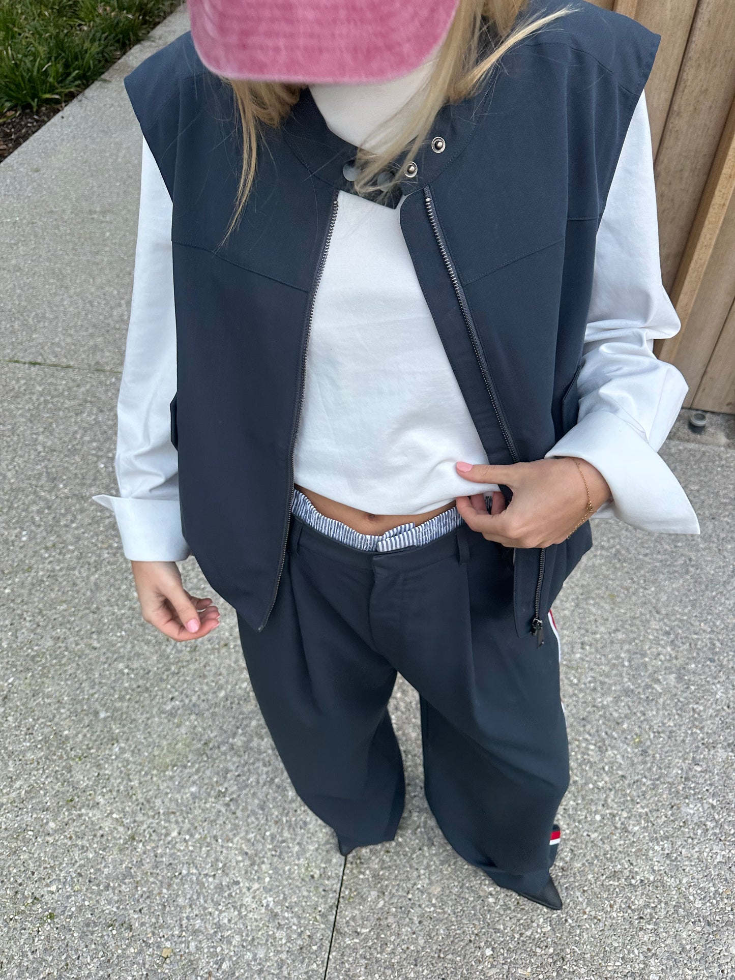Jackie trousers