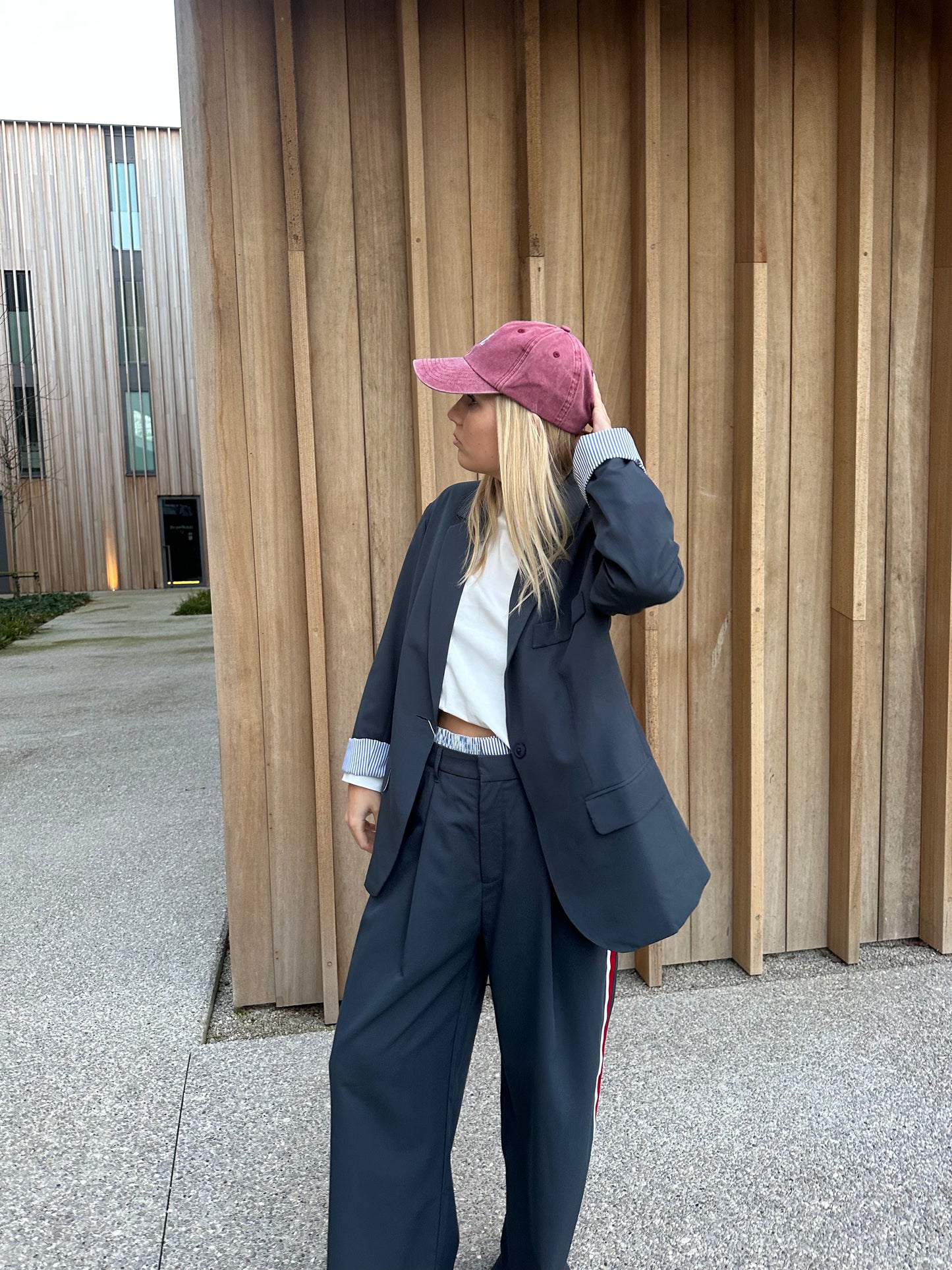 Jackie blazer