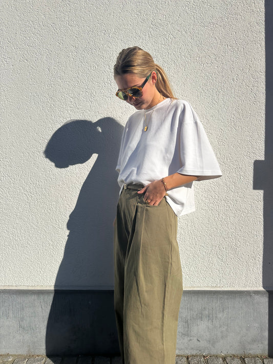 T-Shirt - white