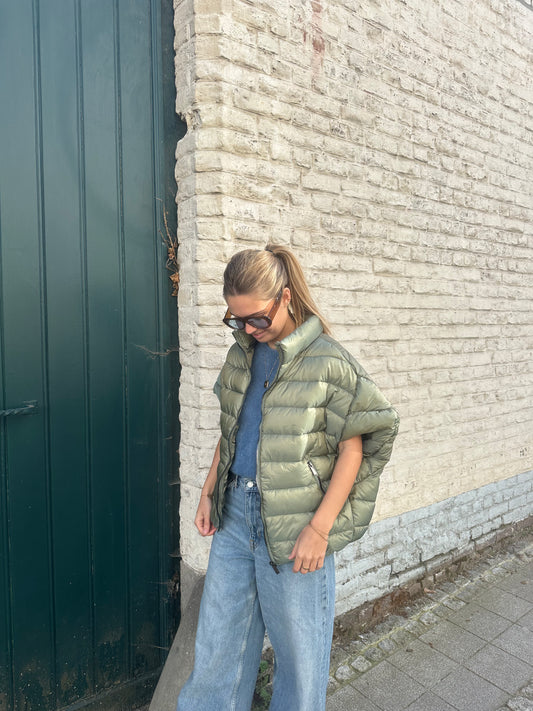 Puffer jacket
