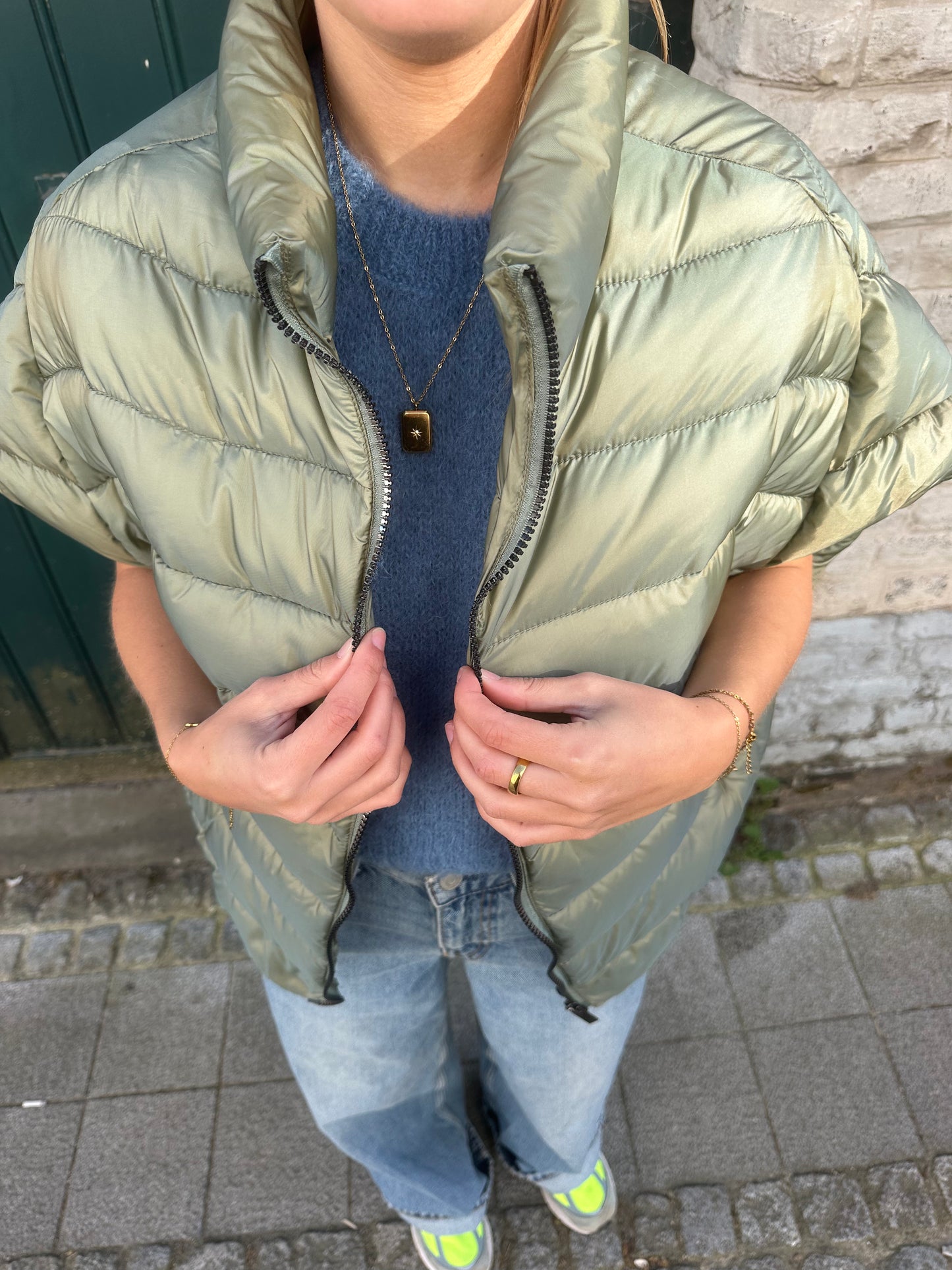 Puffer jacket
