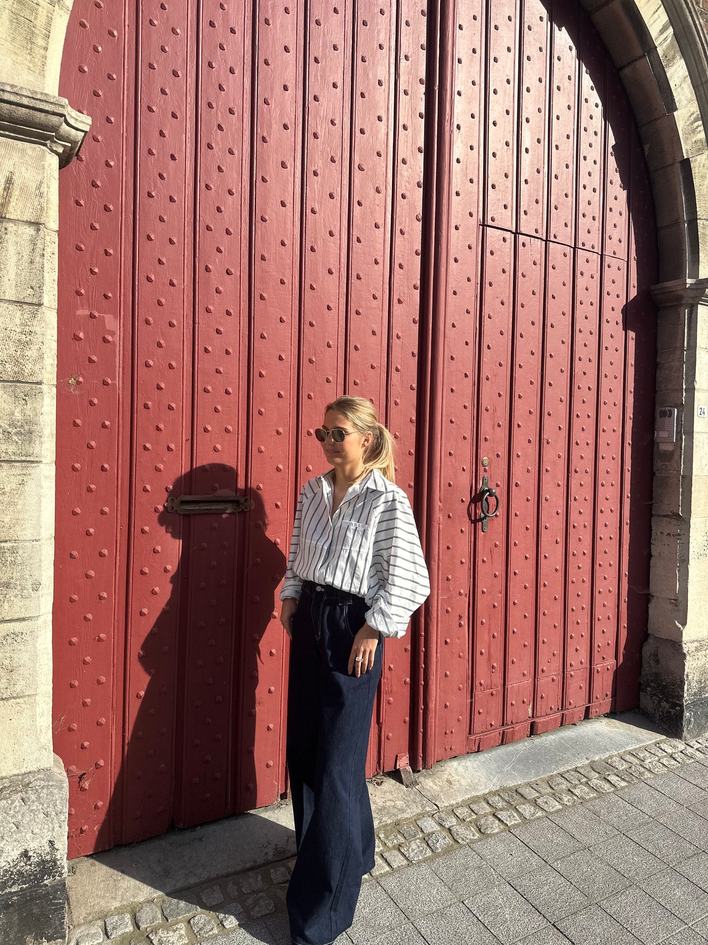 Sofia blouse