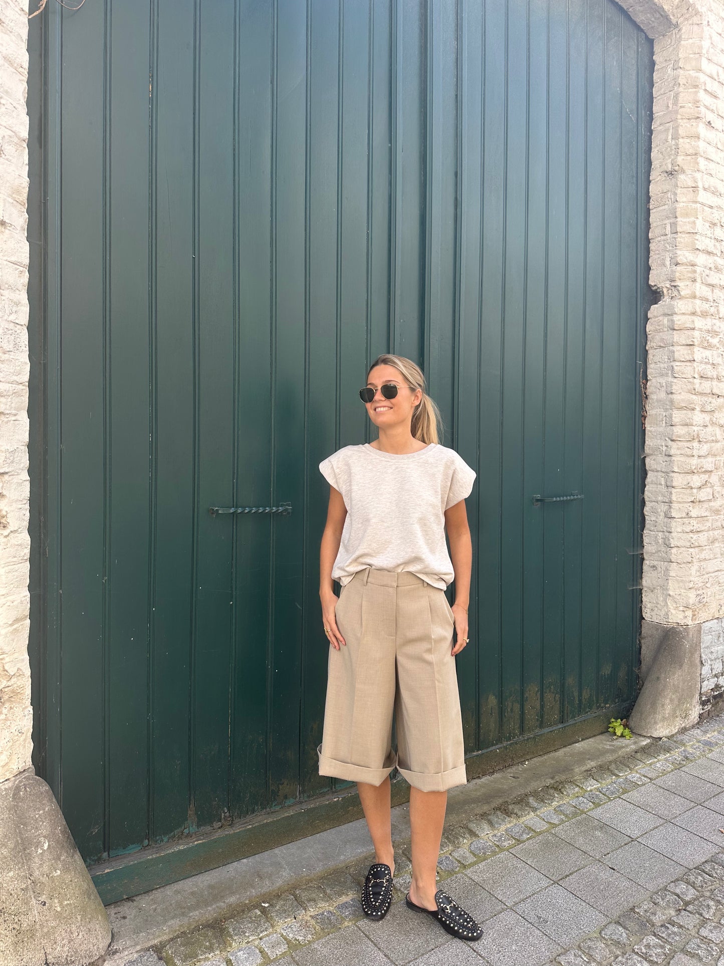 Loose Shorts