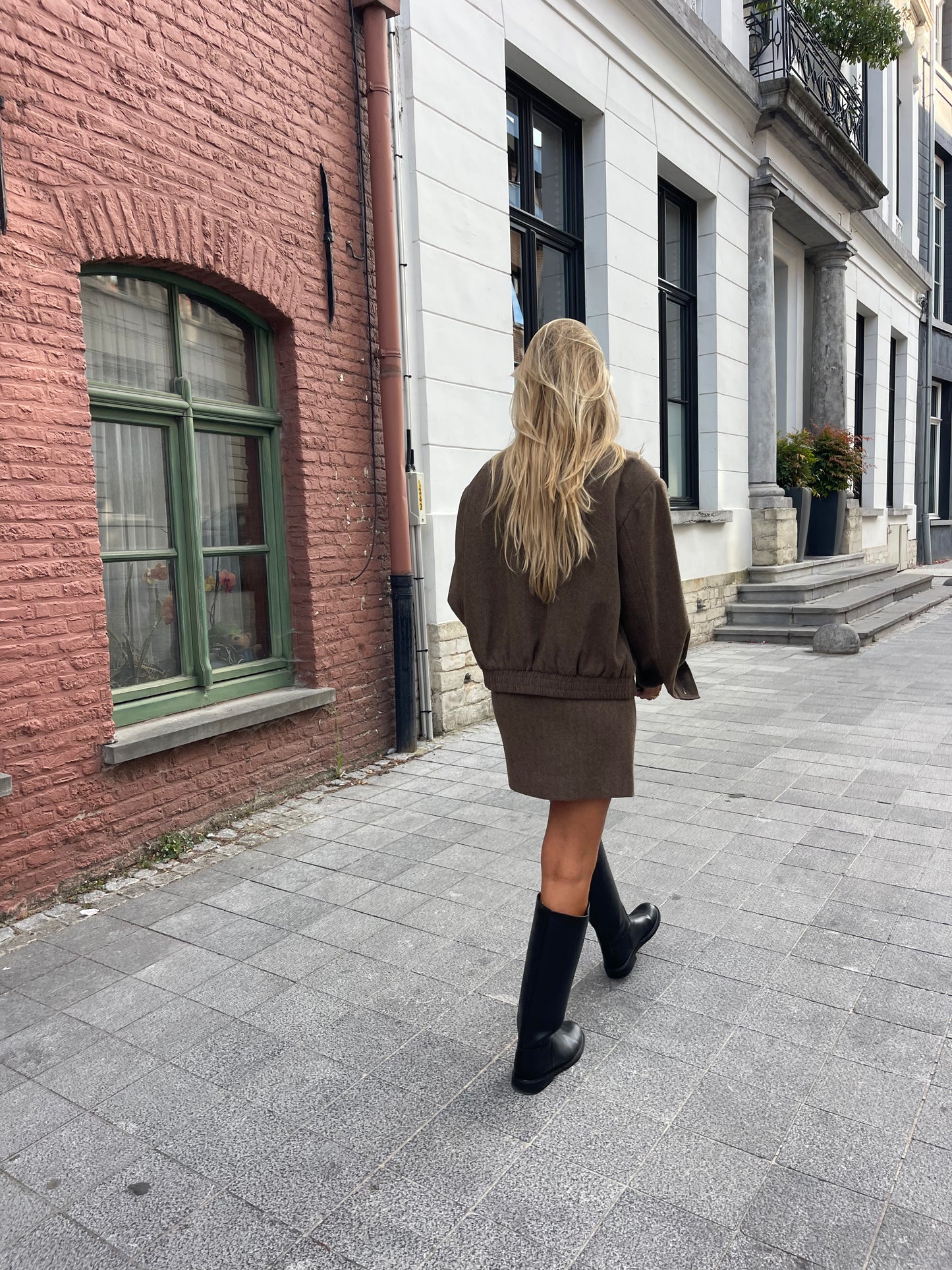 Mireille Skirt