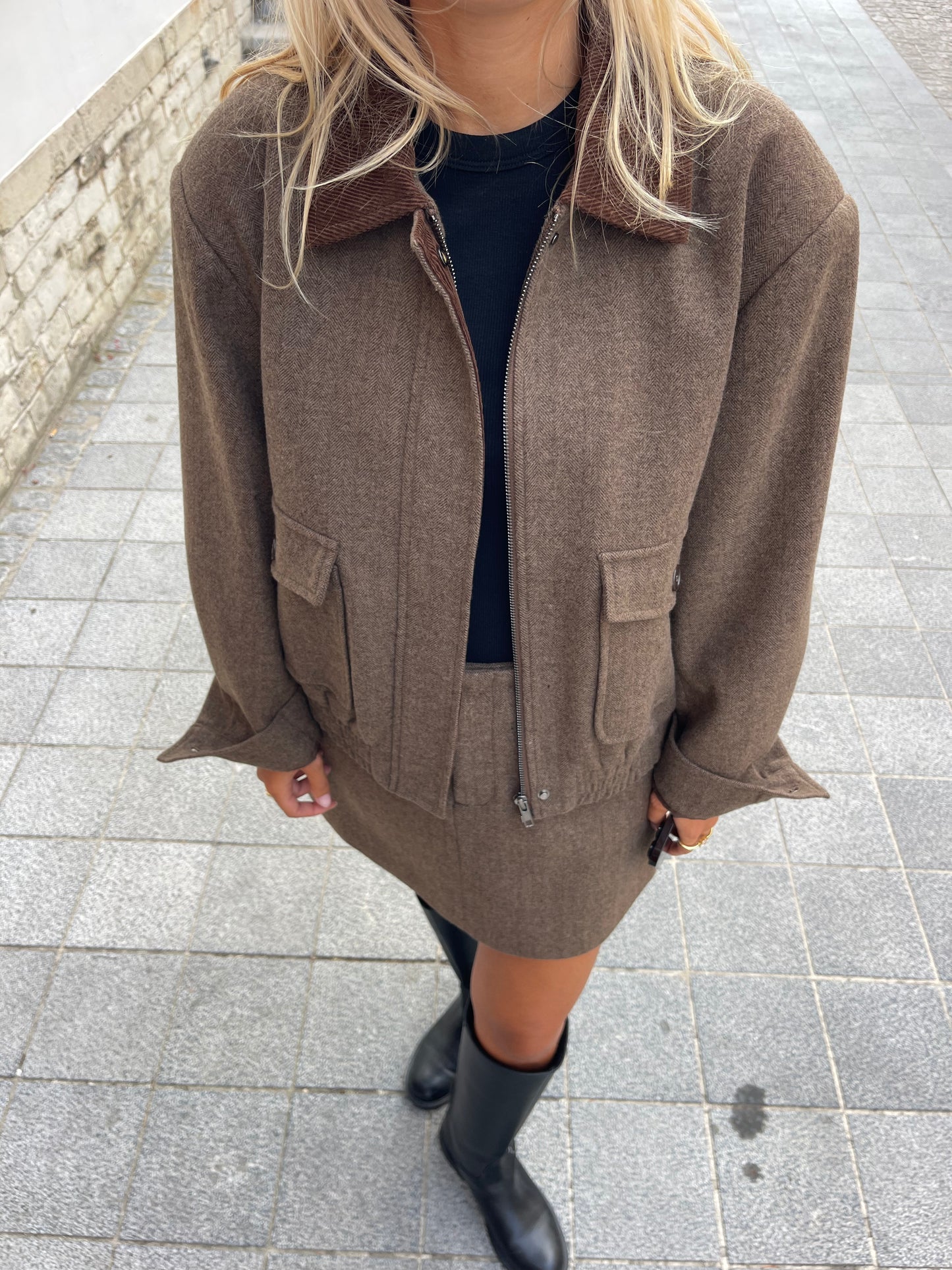 Mireille Jacket