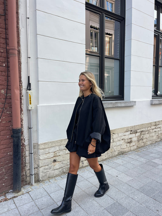 Livia Jacket - Black