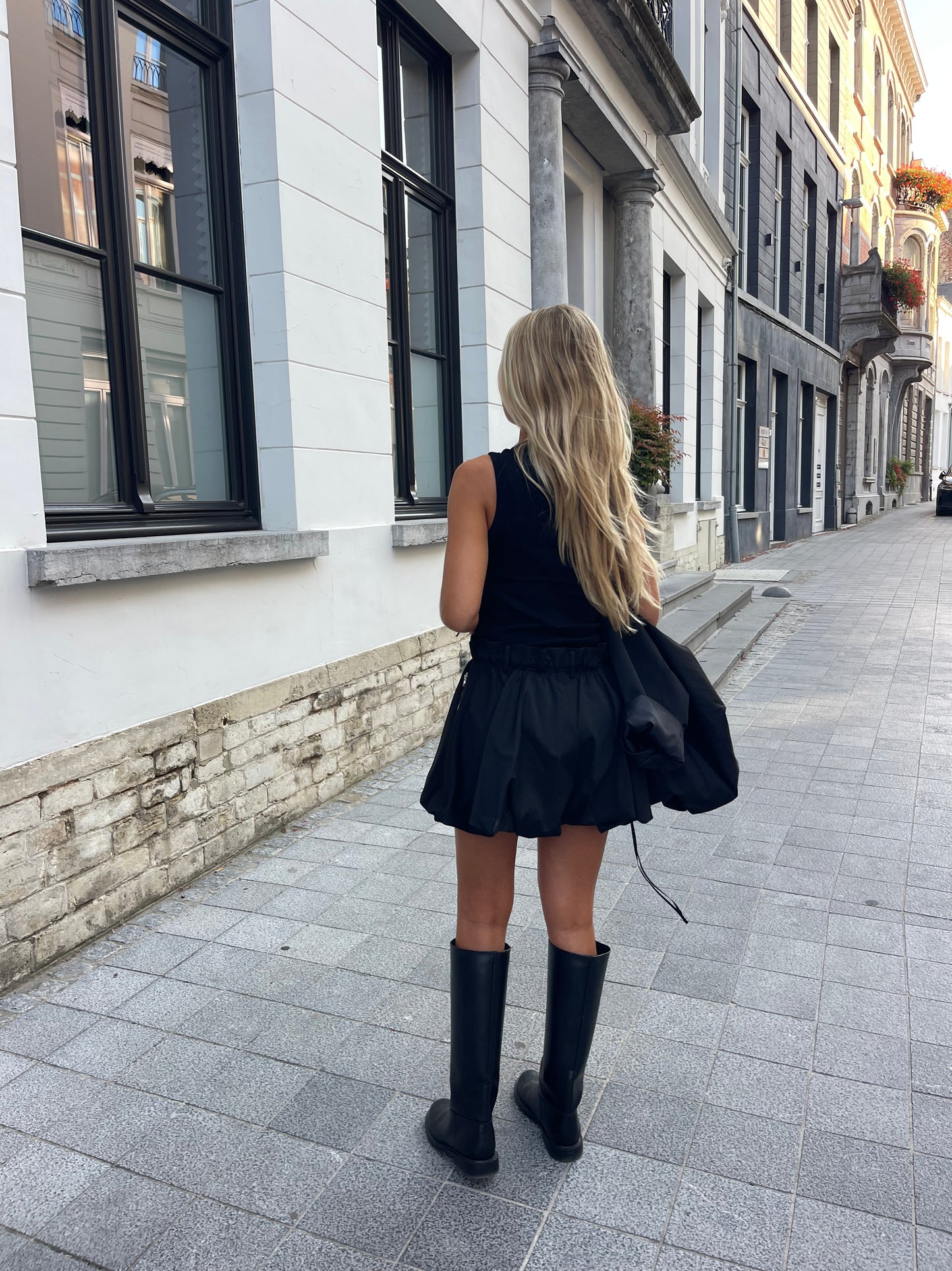 Livia Skirt - Black