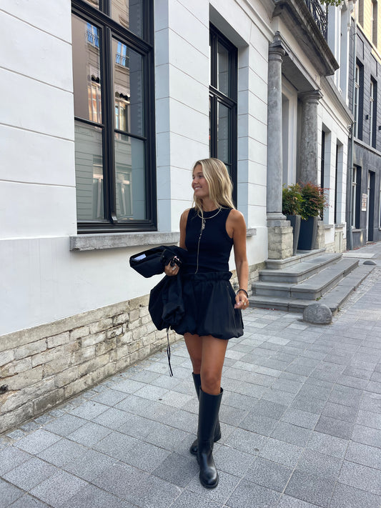 Livia Skirt - Black