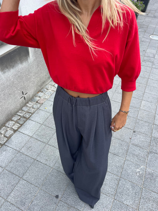 Jolie Pants - Grey