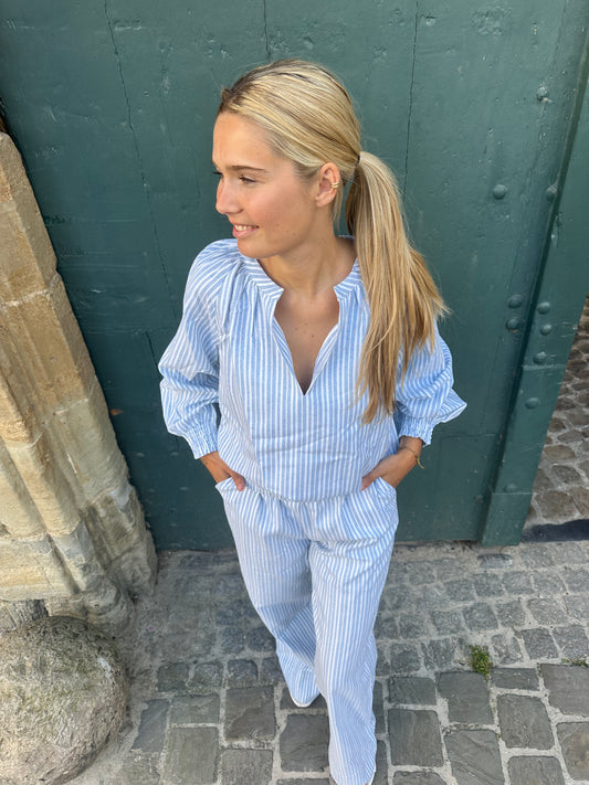 Milo blouse