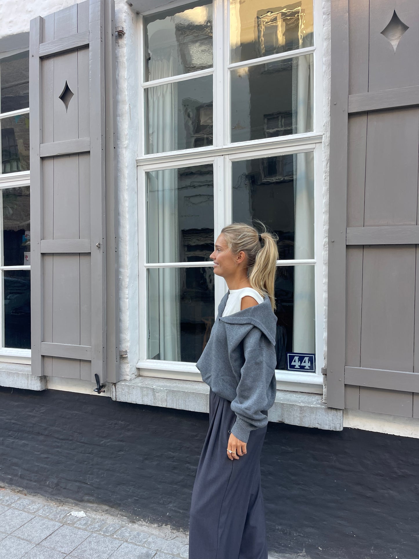 Emira Knit