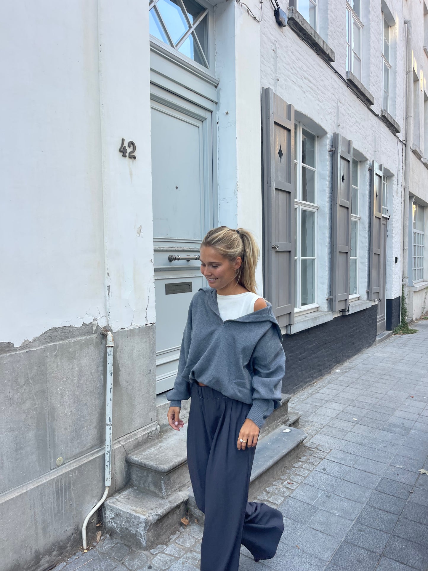 Emira Knit