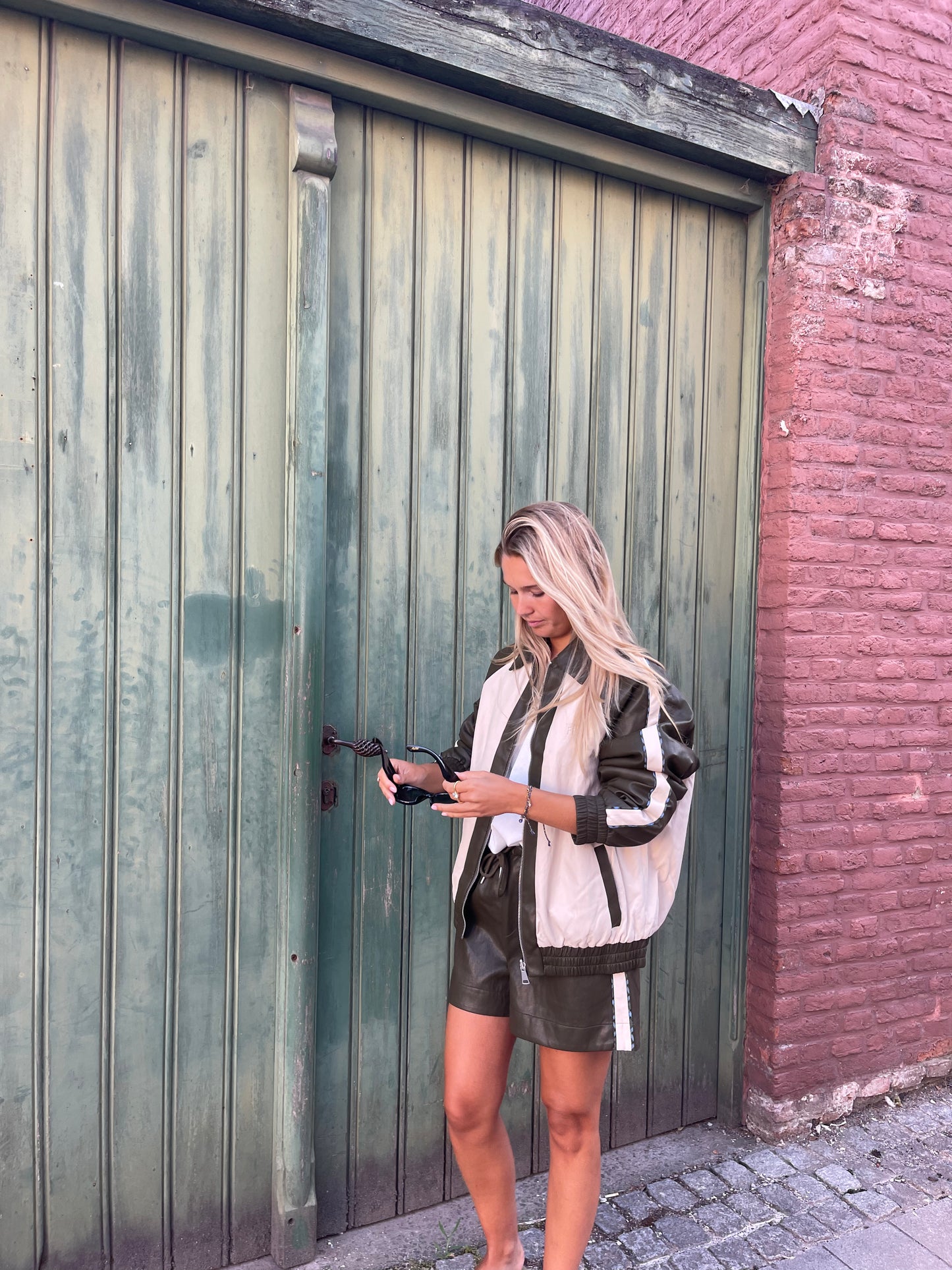 Lio Jacket
