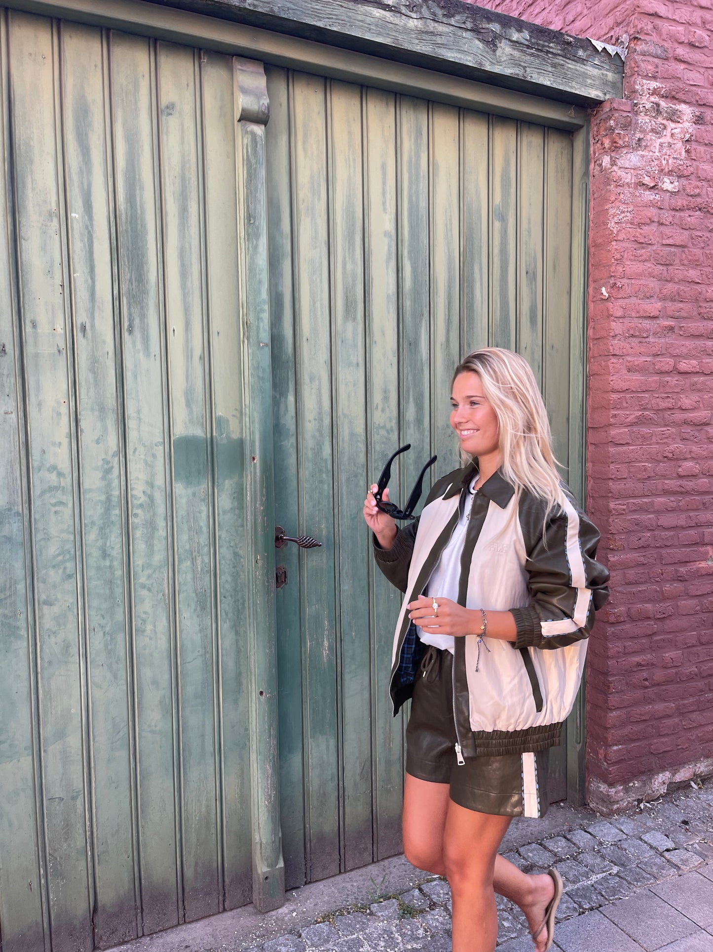 Lio Jacket
