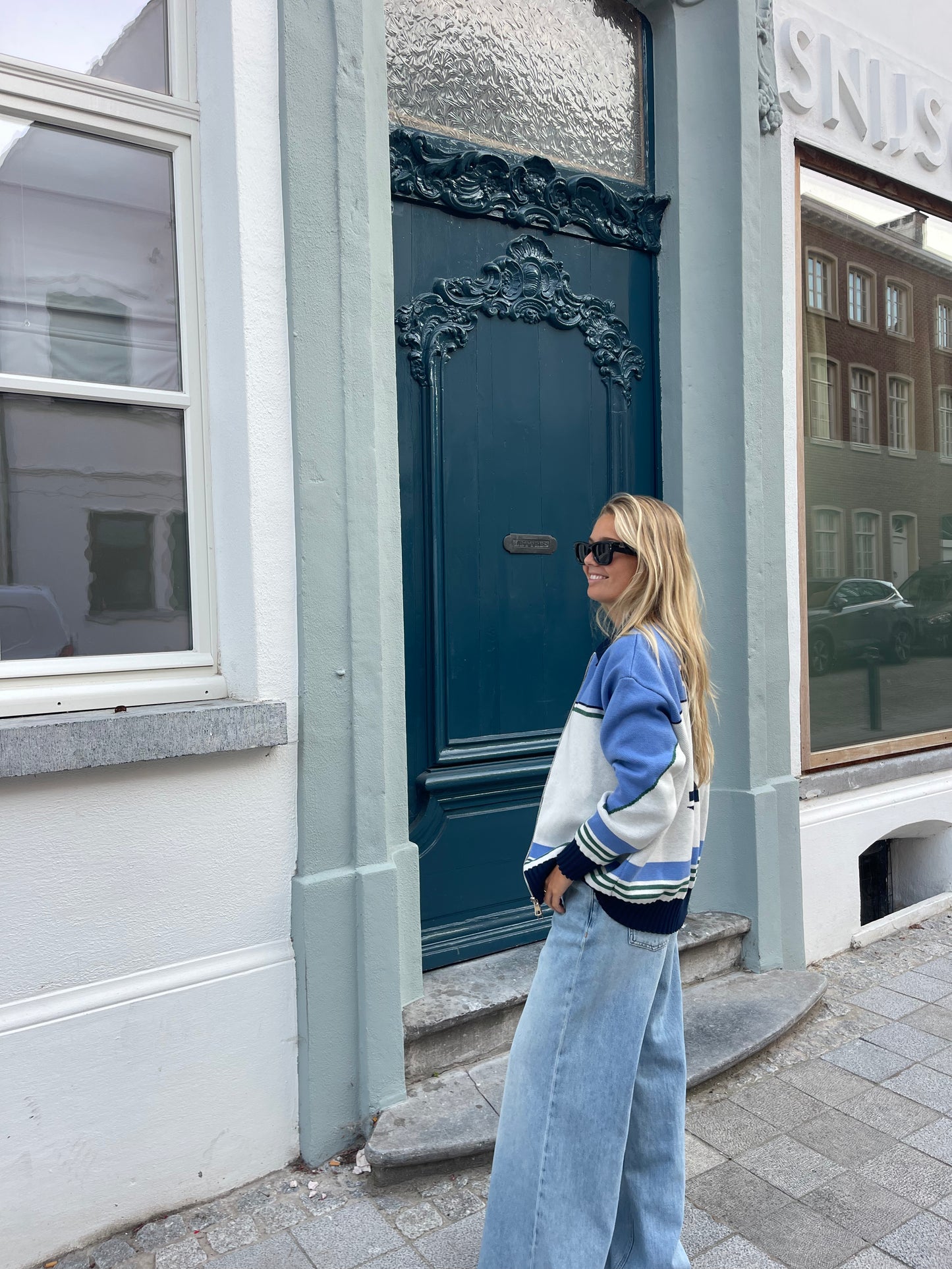 Remy cardigan