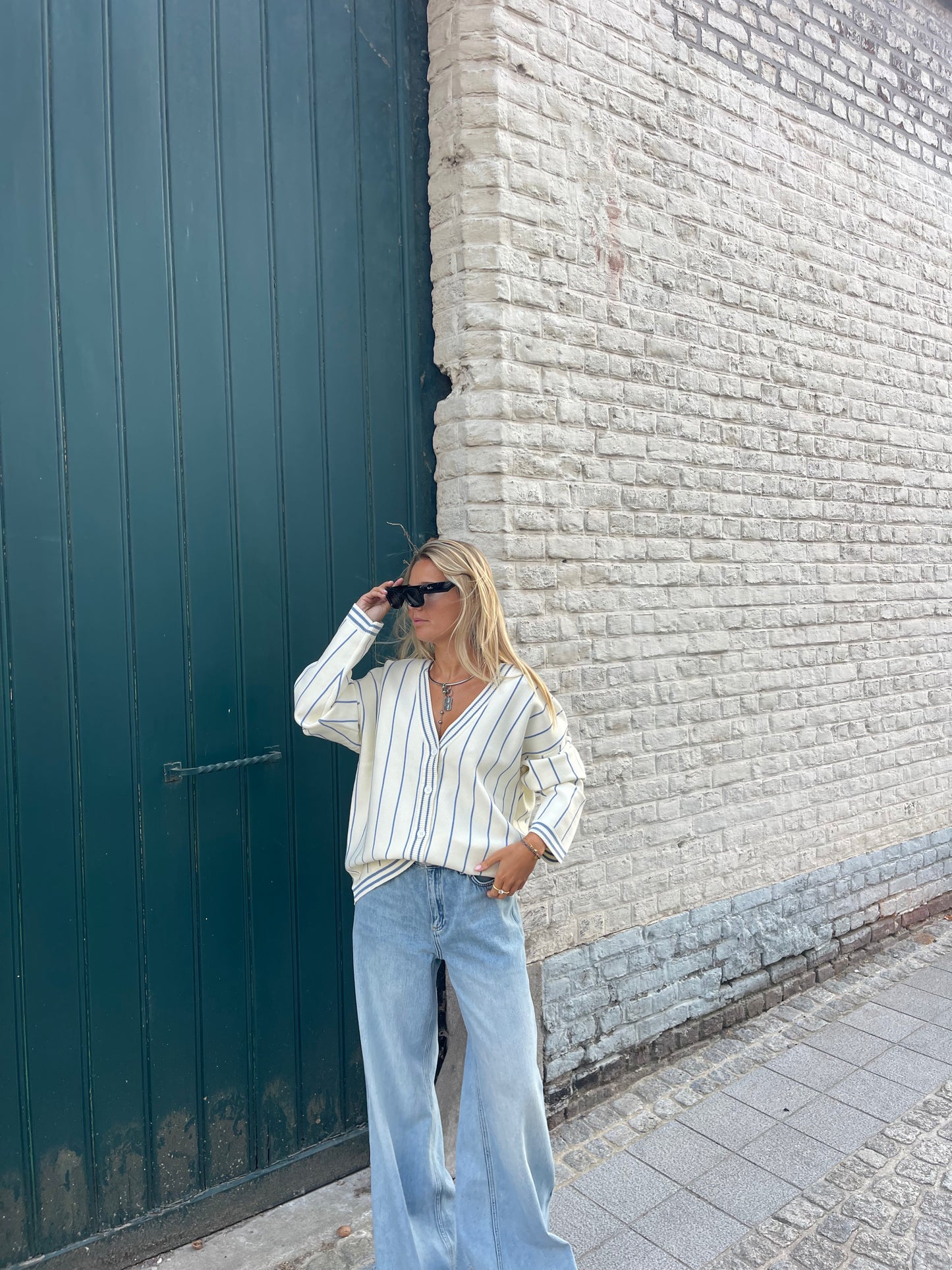 Odile cardigan
