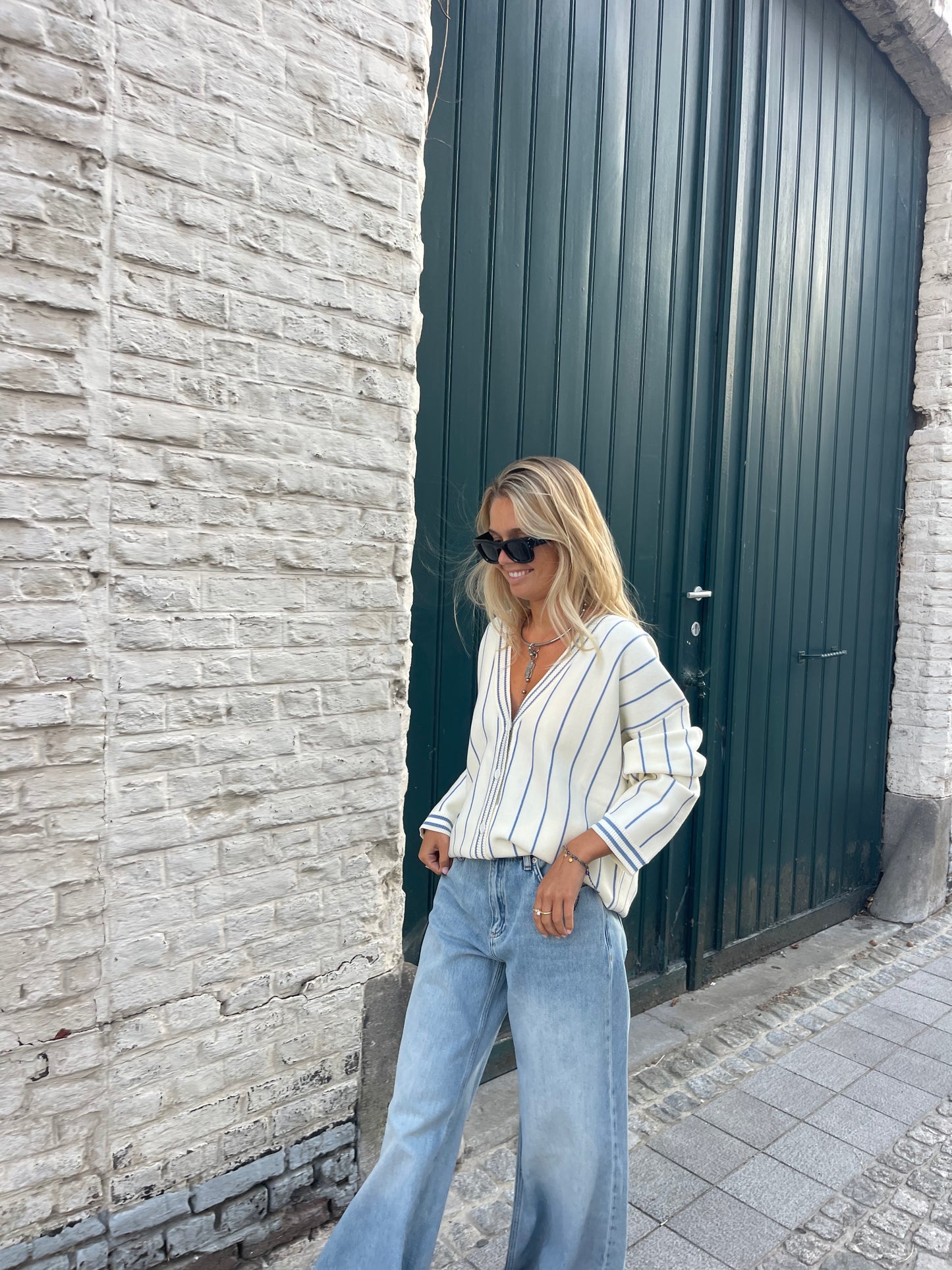 Odile cardigan